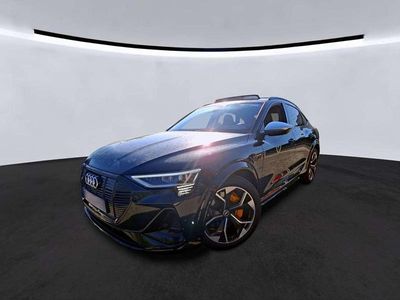 Audi e-tron Sportback