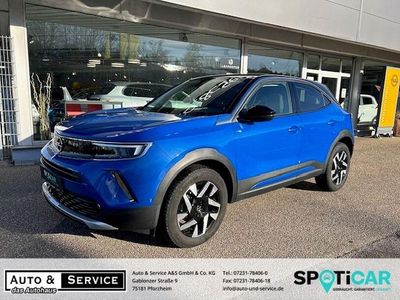 Gebraucht Opel Mokka Elegance 131 PS (96 kW) 2023 Blau SUV