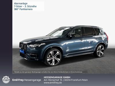 gebraucht Volvo XC90 B5 AWD Plus-Dark Aut 7S Glasd 22'' Standh 360°