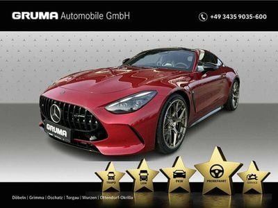 Gebraucht Mercedes AMG GT Premium Plus 585 PS (430 kW) 2025 Manufaktur lack manufaktur pat Coupé