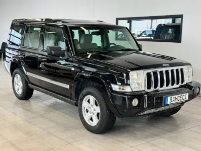 Gebraucht Jeep Commander