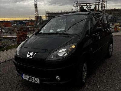 Peugeot 1007
