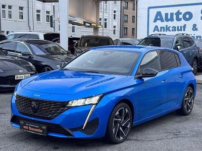 Gebraucht Peugeot 308 Allure 131 PS (96 kW) 2022 Blau Limousine