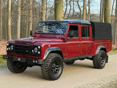 Gebraucht Land Rover Defender