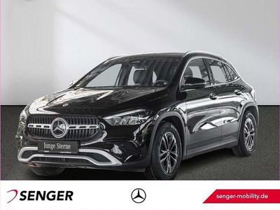 Usata Mercedes GLA200 163 CV (119 kW) 2024 Nero SUV
