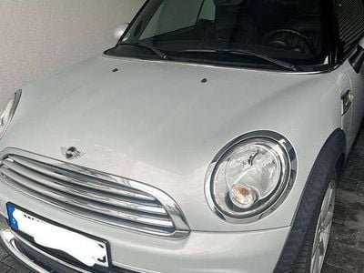 Usata Mini Cooper 122 CV (89 kW) 2014 Bianco Utilitaria