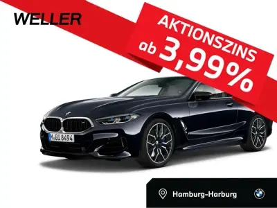 Usata BMW M850 Performance 530 CV (389 kW) 2025 Nero Coupé