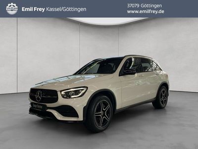 Mercedes GLC400d