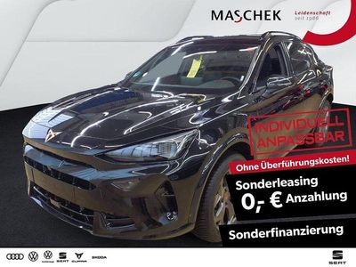 Gebraucht Cupra Formentor 150 PS (110 kW) 2025 Midnight schwarz metallic SUV