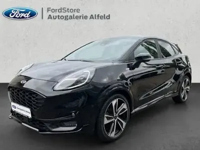 Occasion Ford Puma ST-Line X 155 ch (114 kW) 2021 Noir SUV
