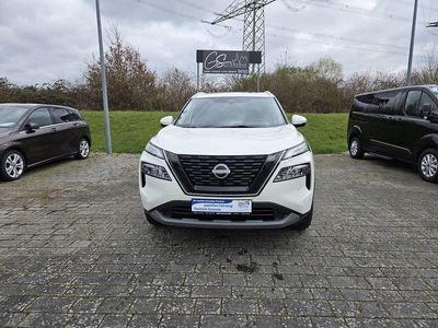 Gebraucht Nissan X-Trail N-Connecta 204 PS (150 kW) 2023 Weiß SUV