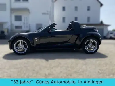 Occasion Smart Roadster