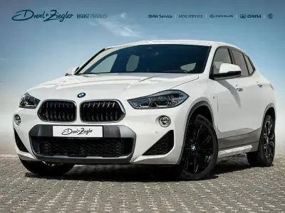 Gebraucht BMW X2 Performance 190 PS (139 kW) 2019 Alpinweiss uni SUV