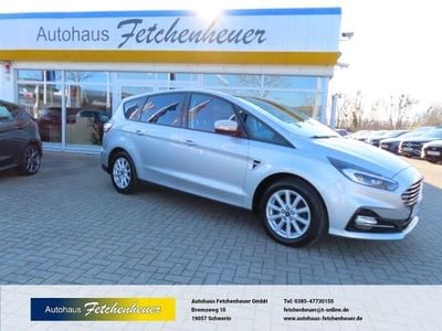 Occasion Ford S-MAX S 150 PK (110 kW) 2020 Zilver MPV