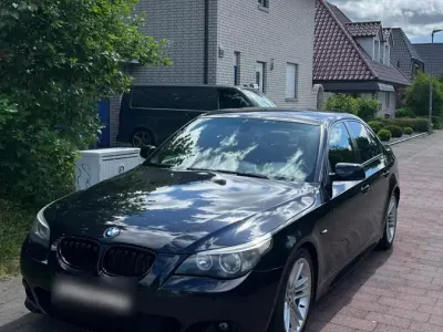 Gebraucht BMW 535