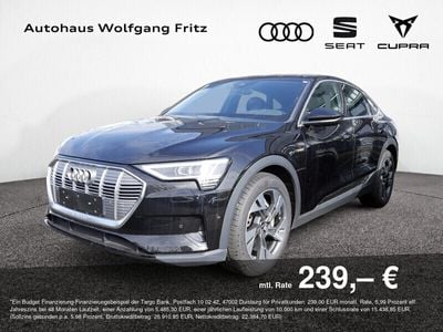 Audi e-tron Sportback