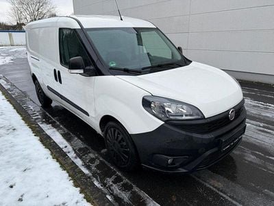 Gebraucht Fiat Doblò 120 PS (88 kW) 2021 Weiß Van / Kleinbus