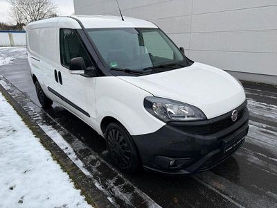 Weiß Gebraucht 2021 Fiat Doblò Van / Kleinbus | 10.980 € (Fairer Preis)