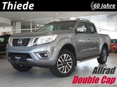 Second-hand Nissan Navara 360º 190 CP (139 kW) 2016 Gri Pickup