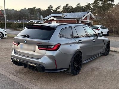 Gebraucht BMW M3 Competition Edition 510 PS (375 kW) 2023 Grau Kombi