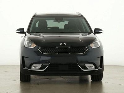 Gebraucht Kia Niro Spirit 141 PS (103 kW) 2017 Blau SUV