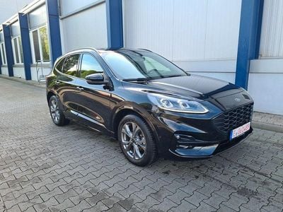 Second-hand Ford Kuga ST-Line X 150 CP (110 kW) 2024 Negru SUV