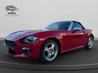 Gebraucht Fiat 124 Spider