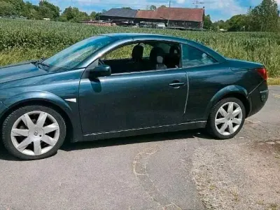 Gebraucht Renault Mégane Cabriolet