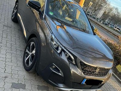 Gebraucht Peugeot 3008 GT-line 165 PS (121 kW) 2018 Grau SUV