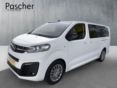 Gebraucht Opel Zafira Life 144 PS (105 kW) 2022 Jadeweiss Van / Kleinbus