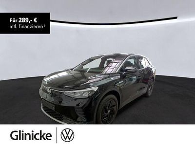 Usata VW ID.4 Pro Performance 150 kW (204 CV) 2023 Nero SUV