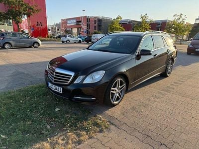 Mercedes E220