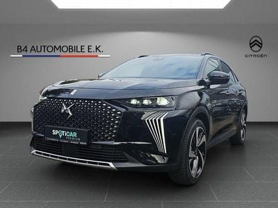 DS Automobiles DS7 Crossback