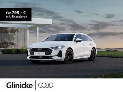 Neu Audi A5 299 PS (219 kW) 2026 Weiß Kombi