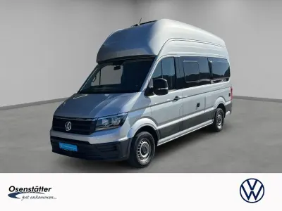 Gebraucht VW California California 177 PS (130 kW) 2021 Silber Van