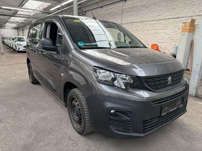 Usata Peugeot Partner Premium 102 CV (75 kW) 2020 Grigio Monovolume