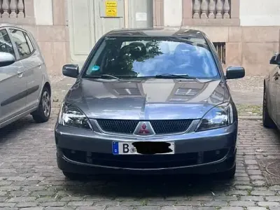 Gebraucht Mitsubishi Lancer Invite 98 PS (72 kW) 2006 Grau Kombi