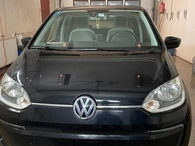 Schwarz Gebraucht 2015 VW e-up! Kleinwagen | 9.200 €