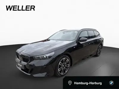 Gebraucht BMW 520 M Sport 2024 Schwarz