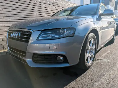 Gebraucht Audi A4