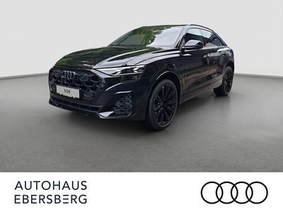 Usata Audi SQ8 Sport 507 CV (372 kW) 2025 Nero SUV