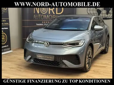 Brugt VW ID.5 Pro 127 kW (174 HK) 2023 Blå SUV
