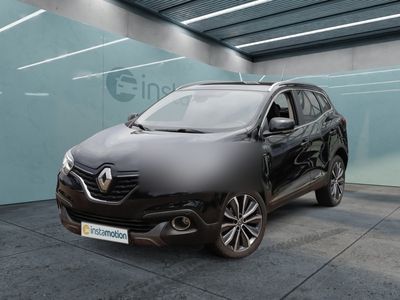 gebraucht Renault Kadjar BOSE Edition TCe 165 NAVI SHZ KLIMA PANO