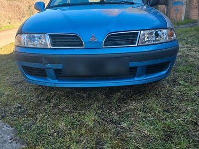 Gebraucht Mitsubishi Carisma 118 PS (86 kW) 2001 Limousine