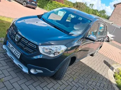 Gebraucht Dacia Lodgy