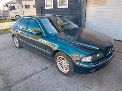 Gebraucht BMW 520 150 PS (110 kW) 1996 Limousine