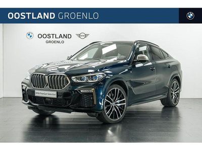 Gebraucht BMW X6 M50 Executive 532 PS (391 kW) 2019 Blau SUV