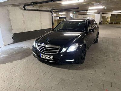 Second-hand Mercedes E300