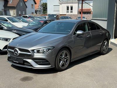 Mercedes CLA200