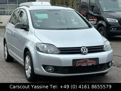 Gebraucht VW Golf VII Match 122 PS (89 kW) 2013 Silber Limousine